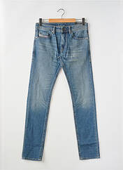 Jeans coupe slim bleu DIESEL pour homme seconde vue