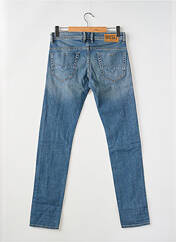 Jeans coupe slim bleu DIESEL pour homme seconde vue