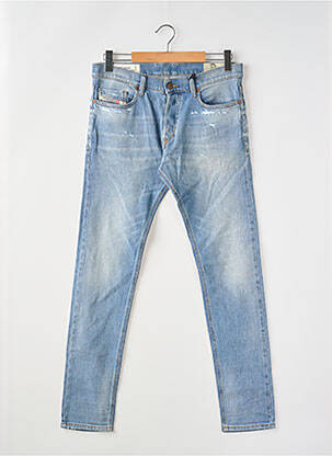 Jeans coupe slim bleu DIESEL pour homme