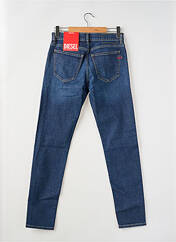 Jeans coupe slim bleu DIESEL pour homme seconde vue