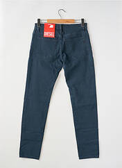 Jeans coupe slim bleu DIESEL pour homme seconde vue