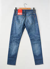 Jeans coupe slim bleu DIESEL pour homme seconde vue