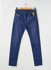 Jeans coupe slim bleu DIESEL pour homme seconde vue