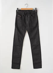 Jeans coupe slim noir DIESEL pour homme seconde vue