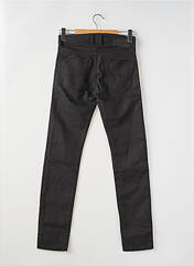Jeans coupe slim noir DIESEL pour homme seconde vue