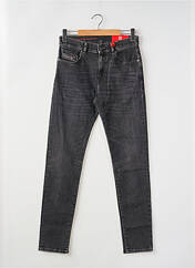Jeans coupe slim noir DIESEL pour homme seconde vue