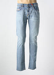 Jeans skinny bleu DIESEL pour homme seconde vue