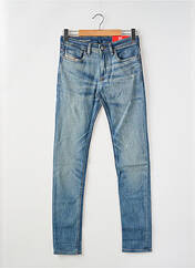 Jeans skinny bleu DIESEL pour homme seconde vue