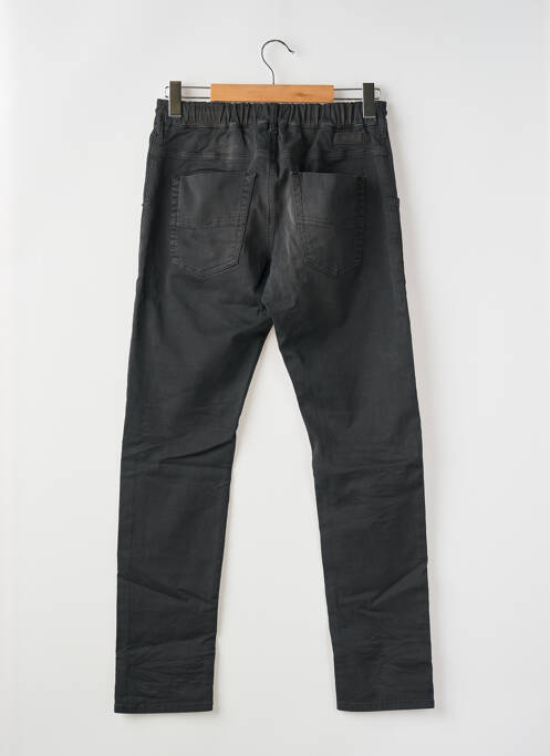 Jeans coupe slim poches taille normale noir DIESEL homme