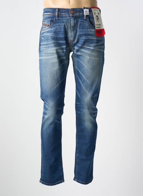 Jeans coupe slim bleu DIESEL pour homme