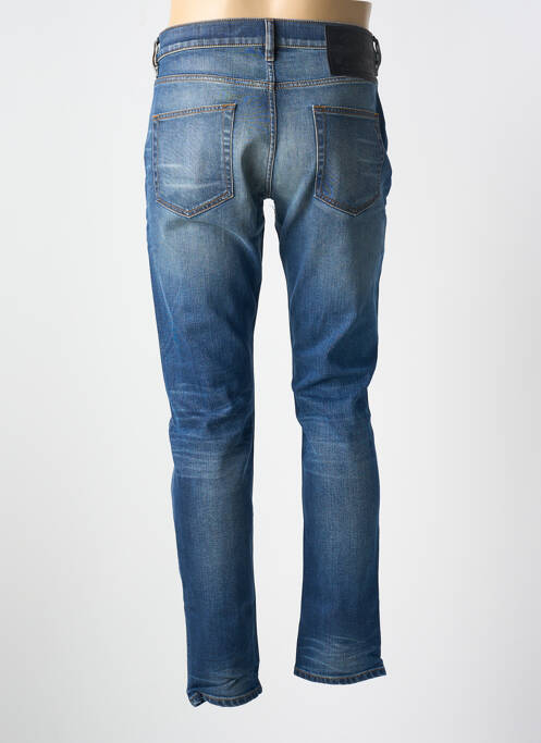 Jeans coupe slim bleu DIESEL pour homme