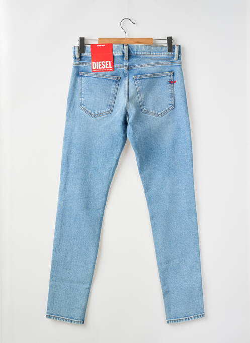 Jeans coupe slim bleu DIESEL pour homme