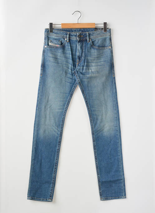 Jeans coupe slim bleu DIESEL pour homme