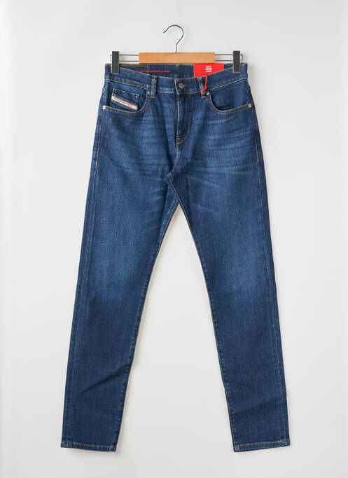 Jeans coupe slim bleu DIESEL pour homme