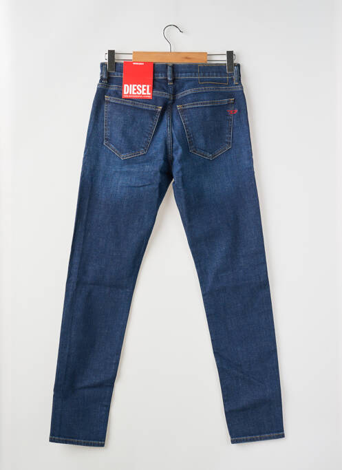 Jeans coupe slim bleu DIESEL pour homme