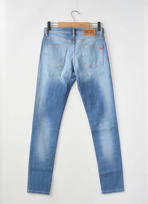 Jeans coupe slim bleu DIESEL pour homme