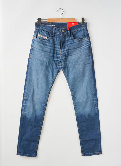 Jeans coupe slim bleu DIESEL pour homme