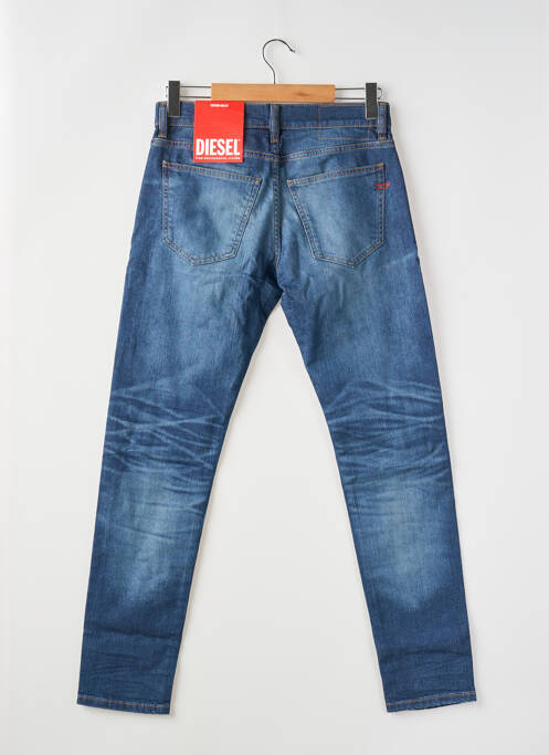 Jeans coupe slim bleu DIESEL pour homme