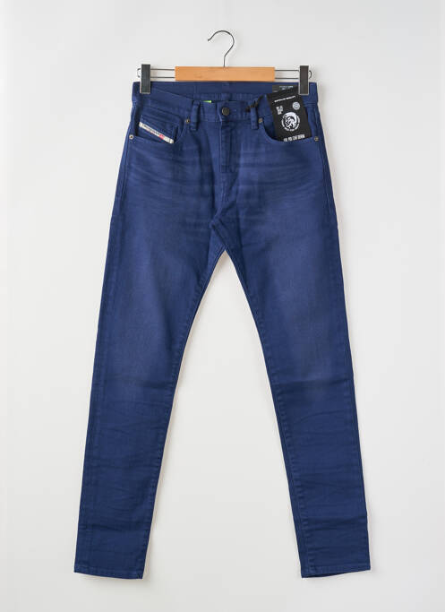 Jeans coupe slim bleu DIESEL pour homme