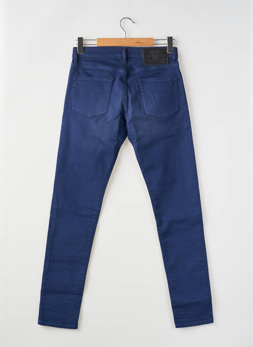 Jeans coupe slim bleu DIESEL pour homme