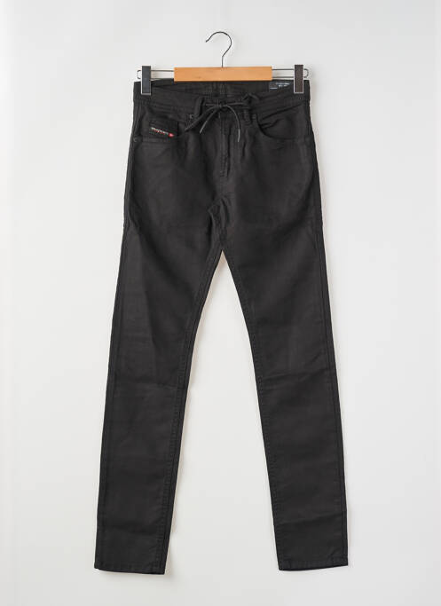Jeans coupe slim noir DIESEL pour homme