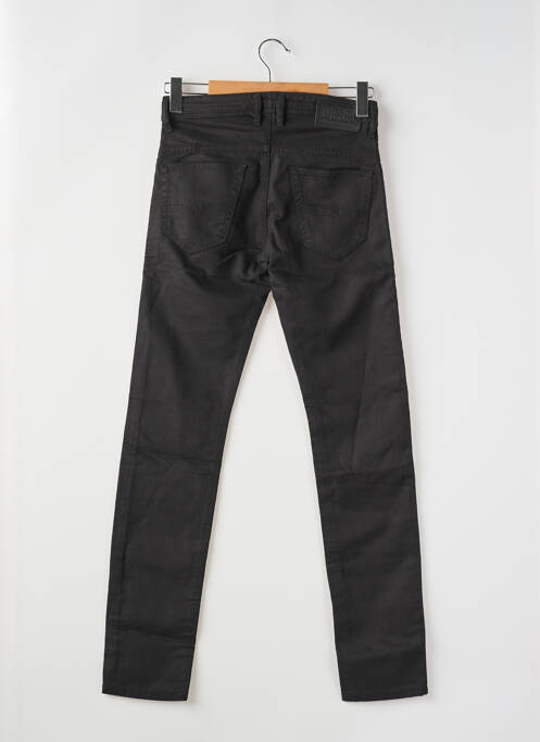 Jeans coupe slim noir DIESEL pour homme