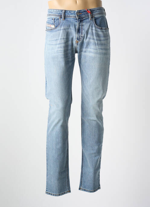 Jeans skinny bleu DIESEL pour homme