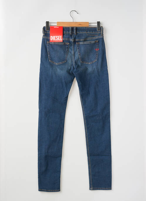 Jeans skinny bleu DIESEL pour homme