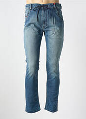 Jeans coupe slim bleu DIESEL pour homme seconde vue