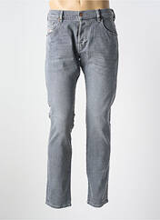 Jeans coupe slim gris DIESEL pour homme seconde vue