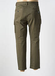 Pantalon cargo vert DIESEL pour homme seconde vue