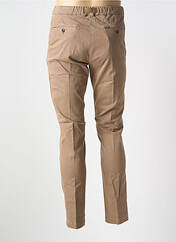 Pantalon chino beige WHITE SAND pour homme seconde vue