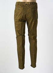 Pantalon chino vert WHITE SAND pour homme seconde vue