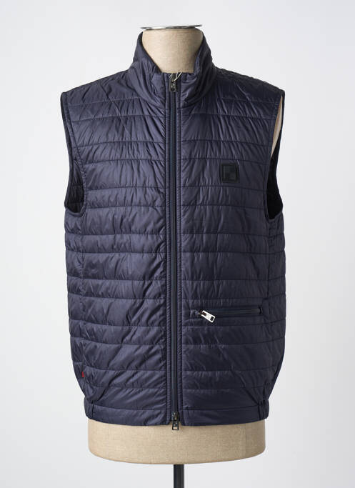 Doudoune bleu WOOLRICH pour homme