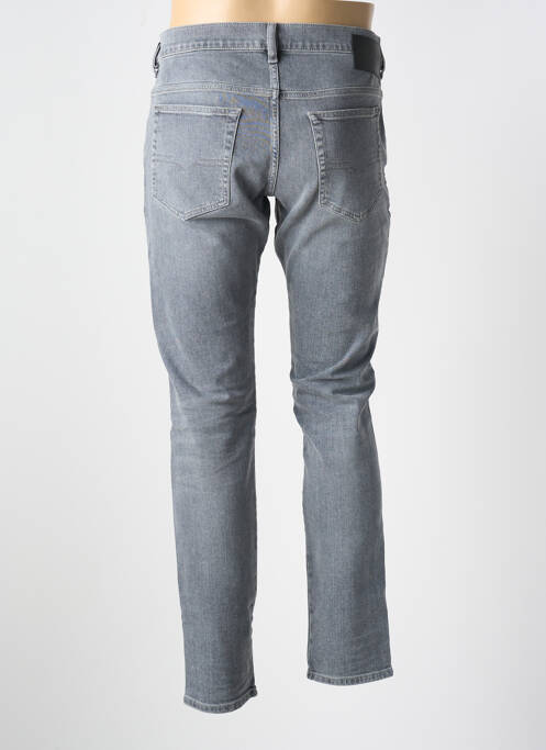 Jeans coupe slim gris DIESEL pour homme