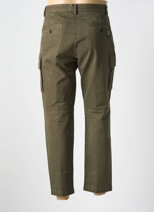 Pantalon cargo vert DIESEL pour homme