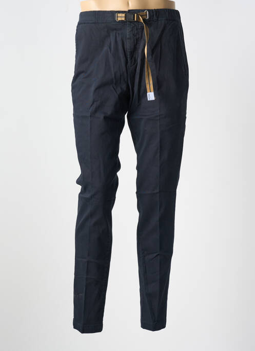 Pantalon chino bleu WHITE SAND pour homme