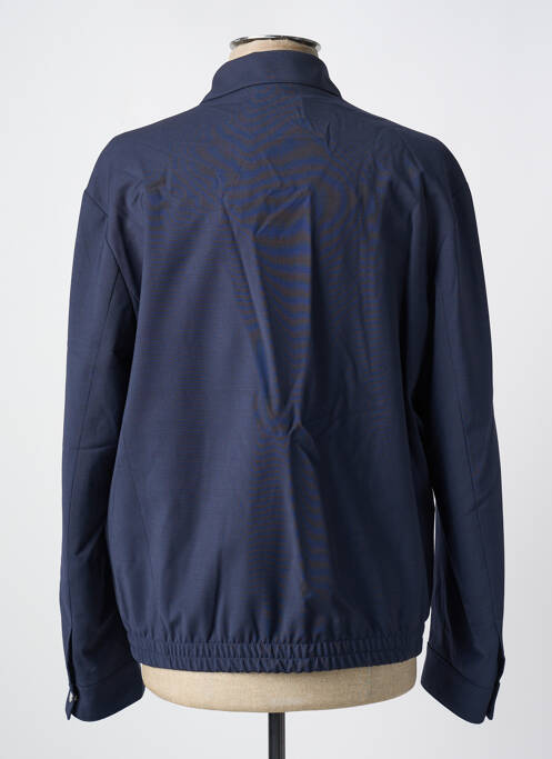 Veste casual bleu HUGO BOSS pour homme