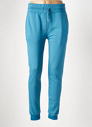 Jogging tissage jersey taille normale bleu COLMAR femme