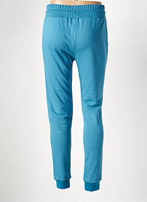 Jogging tissage jersey taille normale bleu COLMAR femme