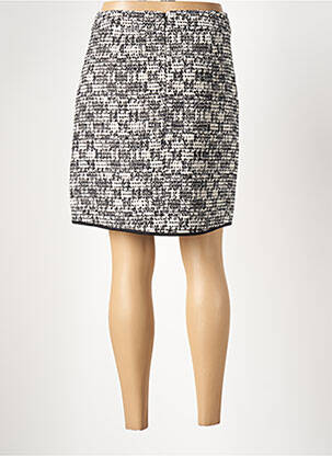 Jupe courte poches noir KARL LAGERFELD femme