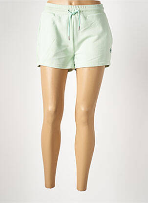 Short taille normale taille normale vert COLMAR femme