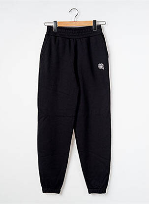 Jogging tissage jersey taille normale noir KARL LAGERFELD femme