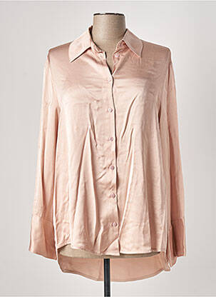 Chemisier rose VICOLO pour femme