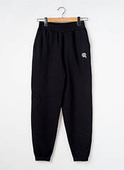 Jogging noir KARL LAGERFELD pour femme seconde vue