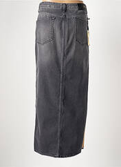 Jupe longue gris VICOLO pour femme seconde vue