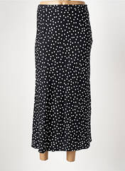 Jupe longue noir IKKS pour femme seconde vue