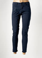 Pantalon 7/8 bleu FIVE pour femme seconde vue