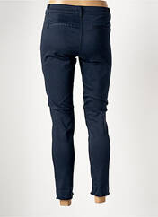 Pantalon 7/8 bleu FIVE pour femme seconde vue