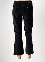 Pantalon 7/8 noir LIU  JO pour femme seconde vue